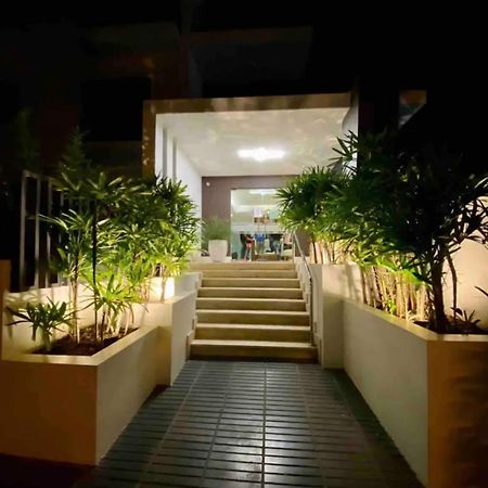 Amazing Rooftop And Best View Of The City Santiago De Los Caballeros Exterior photo
